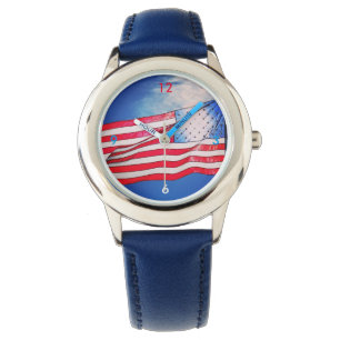Verenigde Staten Horloge