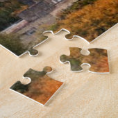 Verenigde Staten, Illinois, Chicago, cityscape Legpuzzel (Zijkant)