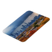 Verenigde Staten, Illinois, Chicago, cityscape Magneet (Linkerzijde)