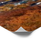 Verenigde Staten, Illinois, Chicago, cityscape Poster (Hoek)