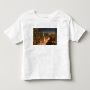 Verenigde Staten, Illinois, Chicago: De regel: Geb Kinder Shirts