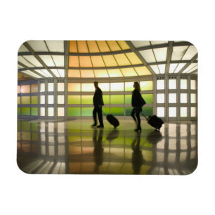 Verenigde Staten, Illinois, Chicago: O'Hare Intern Magneet