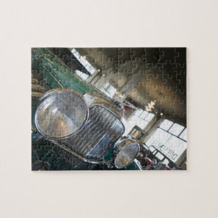 Verenigde Staten, Indiana, Auburn: Auburn, Cord, D Legpuzzel