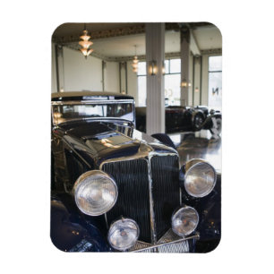 Verenigde Staten, Indiana, Auburn: Auburn, Cord, D Magneet