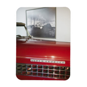 Verenigde Staten, Indiana, Auburn: Auburn, Cord, D Magneet