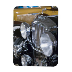 Verenigde Staten, Indiana, Auburn: Auburn, Cord, D Magneet