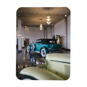 Verenigde Staten, Indiana, Auburn: Auburn, Cord, D Magneet