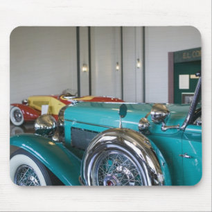 Verenigde Staten, Indiana, Auburn: Auburn, Cord, D Muismat