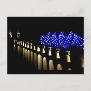 Verenigde Staten - Iowa - High Trestle Trail Bridg Briefkaart