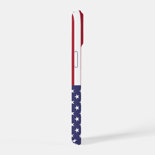 Verenigde Staten iPhone 15 Hoesje (Rechterkant)