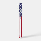 Verenigde Staten iPhone 15 Hoesje (Linkerkant)