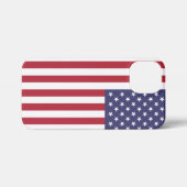 Verenigde Staten iPhone Hoesje (Achterkant horizontaal)