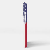 Verenigde Staten iPhone Hoesje (Linkerkant)