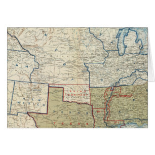 Verenigde Staten juni 1861