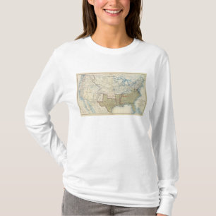 Verenigde Staten juni 1861 T-shirt