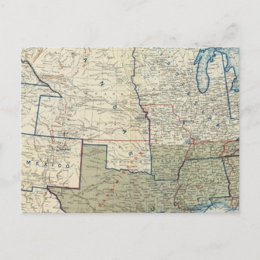 Verenigde Staten juni 1862 Briefkaart (Voorkant)