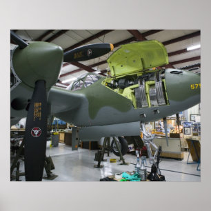 Verenigde Staten, Kentucky, Middlesboro: het kwadr Poster