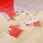 Verenigde Staten Legpuzzel (Zijkant)
