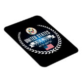 Verenigde Staten Magneet (Rechterzijde)