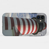 Verenigde Staten, Maine, Lubec. West Quoddy Head L Case-Mate iPhone Case (Achterkant (horizontaal))