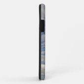 Verenigde Staten, Maine, Lubec. West Quoddy Head L Case-Mate iPhone Case (Achterkant/rechts)