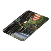 Verenigde Staten, Massachusetts, Boston, Beacon Hi Magneet (Linkerzijde)