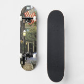 Verenigde Staten, Massachusetts, Boston, Beacon Hi Skateboard (Voorkant)