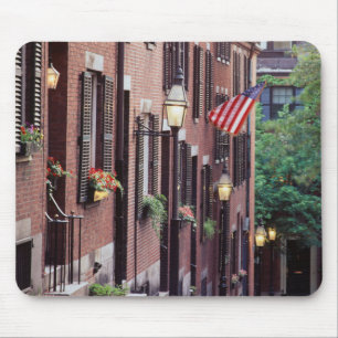 Verenigde Staten, Massachusetts, Boston, Houses Al Muismat