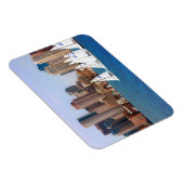 Verenigde Staten, Massachusetts. Boston Waterfront Magneet (Rechterzijde)