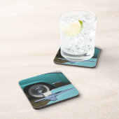 Verenigde Staten, Massachusetts, Gloucester. Ford  Bier Onderzetter (Rechterzijde)