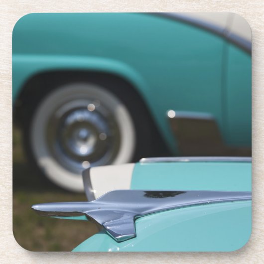 Verenigde Staten, Massachusetts, Gloucester. Ford  Bier Onderzetter (Voorkant)