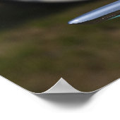 Verenigde Staten, Massachusetts, Gloucester. Ford  Poster (Hoek)