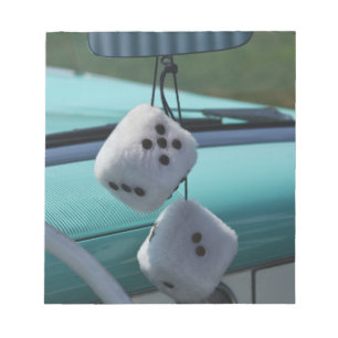 Verenigde Staten, Massachusetts, Gloucester. Fuzzy Notitieblok