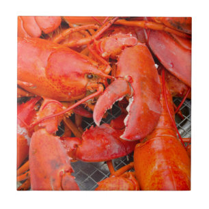 Verenigde Staten, Massachusetts, Martha's wijntuin Tegeltje