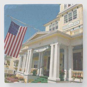 Verenigde Staten, Michigan, Mackinac Stenen Onderzetter