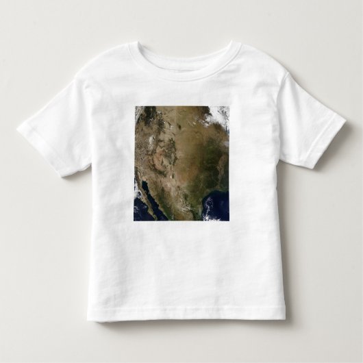 Verenigde Staten, Midden- en western Kinder Shirts (Voorkant)