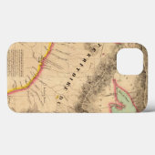 Verenigde Staten Midwesten 41 Case-Mate iPhone Case (Achterkant (horizontaal))