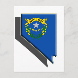 Verenigde Staten: Nevada Briefkaart