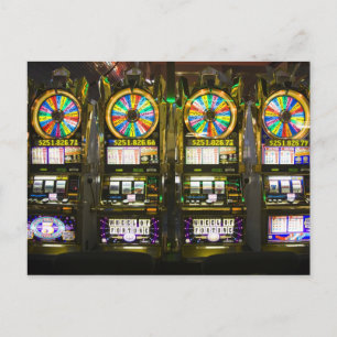 Verenigde Staten, Nevada, Las Vegas. McCarran Inte Briefkaart