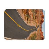 Verenigde Staten, Nevada, Valley of Fire, woestijn Magneet (Horizontaal)