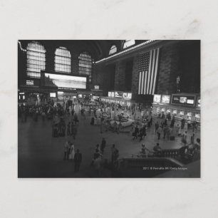 Verenigde Staten New York City Grand Central Stati Briefkaart