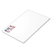 Verenigde Staten Notitieblok (Schuin)