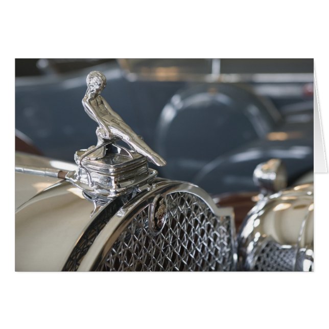 Verenigde Staten, Ohio, Dayton: Amerikaans Packard (Voorkant Horizontaal)