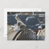 Verenigde Staten, Ohio, Dayton: Amerikaans Packard Briefkaart (Voorkant / Achterkant)