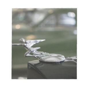 Verenigde Staten, Ohio, Dayton: Amerikaans Packard Notitieblok