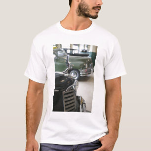 Verenigde Staten, Ohio, Dayton: Amerikaans Packard T-shirt