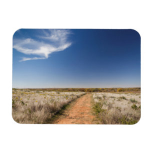 Verenigde Staten, Oklahoma, Black Kettle National  Magneet