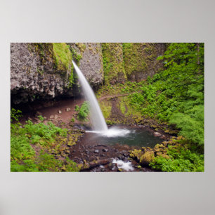 Verenigde Staten, Oregon, Columbia River Gorge 3 Poster