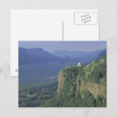 Verenigde Staten, Oregon, Columbia River Gorge NSA Briefkaart (Voorkant / Achterkant)