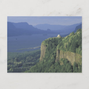 Verenigde Staten, Oregon, Columbia River Gorge NSA Briefkaart